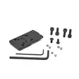 Eemann Tech Alu RDM Shadow V2 - Adapterplader til pistolsigter - ET-130902 - 1