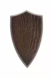 Eurohunt Trofeetausta Tumma 20x12cm - Diverse jagtprodukter - 4250392310652 - 1