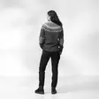 Fjällräven Övik Knit Sweater W Autumn Leaf-Desert Brown - Skjorter - 7323450800222 - 4