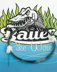 Fly-Dressing Bauer Pike Wire - Øvrige bindingstilbehør - 7340009334212 - 1
