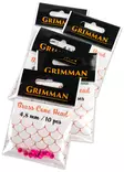 Grimman Brass Cone Head 4,8mm 10pcs - Coneheads og øvrige hoveder - 11808012 - 1
