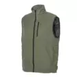 Grundens Forecast Insulated Vest - Olivine - Mellemlagjakker - 7332525248982 - 2