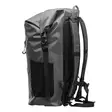 Grundens Wayward Roll Top Backpack 38L Dark Navy - Rygsække - 0840316348522 - 2