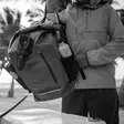 Grundens Wayward Roll Top Backpack 38L Dark Navy - Rygsække - 0840316348522 - 4