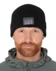 Guideline Black Gnat Beanie - Huer - 7033841077132 - 1