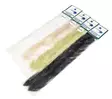 H2O Streamer Brush 5cm - Geddefluebindingsmateriale - 40550200002 - 1