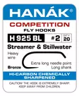 Hanak H925BL Streamer & Stillwater - Uden modhager - H925BL02 - 1