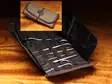 Hareline Roll Up Tying Tool Pouch -kuljetuspussi - Øvrige værktøjer - 762820153662 - 2