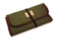 Hareline Roll Up Tying Tool Pouch -kuljetuspussi - Øvrige værktøjer - 762820153662 - 1