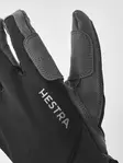 Hestra Ergo Grip Tactility 5-Finger Black/Dark Grey - Handsker - 7332904170842 - 4