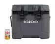 Igloo Trailmate 23l Cooler Grey - Kølekasser og -tasker - 0034223501822 - 7