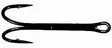 Kamasan B280 Low Water Double Salmon - Laksekroge - 6417512009232 - 2