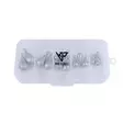KP Clip Weight Assortment - Vægte til kastefiskeri - 6438239089642 - 1