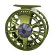 Lamson Guru S-Series Olive Green - Waterworks Lamson -fluehjul - 708332013612 - 4