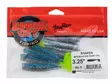 Lunker City Shaker 8cm - Lappefiskjigs - 340030002 - 3