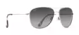 Maui Jim Cliff House - Silver Frame with Neutral Grey Lens - Plastlinser - 603429019662 - 1