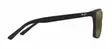 Maui Jim Cruzem - Matte Black with HCL Bronze Lens - Glaslinser - MM864-002 - 3
