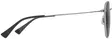 Maui Jim Kauwela - Shiny Silver Frame with Neutral Grey Lens - Plastlinser - 603429084332 - 3