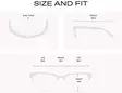 Maui Jim Kauwela - Shiny Silver Frame with Neutral Grey Lens - Plastlinser - 603429084332 - 4