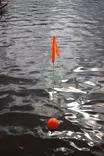 Mökki lippumerkki 2kpl - Tilbehør - 6418252132402 - 3
