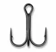 Mustad TR78 Ultrapoint 3/0 25pcs - Kroge - 7021560040452 - 2