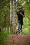 Non-stop Dogwear Touring Double 23mm - Hundesnore - 7071652016322 - 8