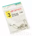Owner 52808 Strong Snap & Ball Bearing - Låse & svirvler - 4953873088452 - 2