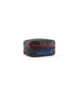 Patagonia Black Hole Cube 6L Smolder Blue w/Amanita Red - Udstyrstasker - 198077741992 - 1
