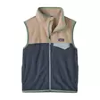 Patagonia Ks Micro D SnapT Vest SMBO XS - Mellemlagjakker - 199346174732 - 1