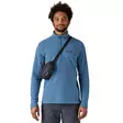 Patagonia Mini Terravia Hip Pack 1L Black - Øvrige tasker - 196924922792 - 4