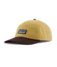Patagonia P-6 Label Trad Cap Lynx Tan - Øvrige hovedbeklædninger - 198077994282 - 1