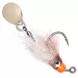 Perch - The Baler Rst Brown/Tan Spoon #2 - Streamers og leech - 8859202539212 - 1