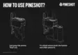 Pineshot by King competition - Magasintasker og patronholdere til haglgevær - 6430080380282 - 5