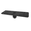 RAM B Marine Electronics Ball Adap. Std - RAM Mounts, B-størrelse - 793442002472 - 1