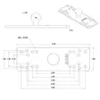 RAM B Marine Electronics Ball Adap. Std - RAM Mounts, B-størrelse - 793442002472 - 3
