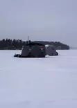 Rapala Ice Hub 600 Tent - Øvrigt tilbehør - 860012025442 - 5