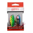 Rapala Skitter Pop 5cm 6g 2-pack - Overfladebehandlinger - 022677269702 - 1