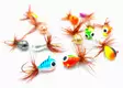 Ruthless perhomorri 5mm 1,8g #12 1pcs - Mormyskaer - 1911202212 - 2