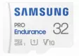 Samsung Pro Endurance 32gb MicroSD - Vildtkameraer og -tilbehør - 8806092767232 - 1