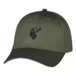 Sasta Small Deer Cap Military Olive - Jægerens hovedbeklædning - 6419619255512 - 1