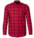 Seeland Highseat Shirt Hunter Red - Jægertrøjer - 5714733514882 - 1