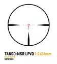 Sig Sauer Tango MSR SFP 1-6x24mm - Sig Sauer-kikkertsigter - 798681642502 - 7