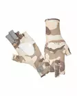 Simms Bugstopper Sunglove Woodland Camo Sandbar - Handsker - 694264574362 - 1