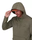 Simms Challenger Hoody Loden Heather - Hættetrøjer - 694264694862 - 5