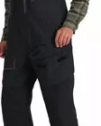 Simms Challenger Insulated Bib Black - Bukser - 694264630372 - 4