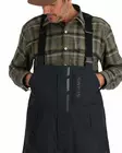 Simms Challenger Insulated Bib Black - Bukser - 694264630372 - 6