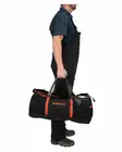 Simms Challenger Mesh Duffel 60L Black - Udstyrstasker - 694264549612 - 6