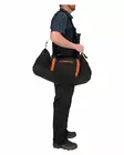 Simms Challenger Mesh Duffel 60L Black - Udstyrstasker - 694264549612 - 3