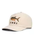 Simms Double Haul Cap B.Clay Nomad Fish - Kasketter - 694264709832 - 1