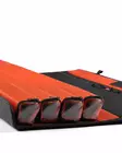 Simms Riverkit Rod Roll Black - Øvrige tasker - 694264658642 - 4